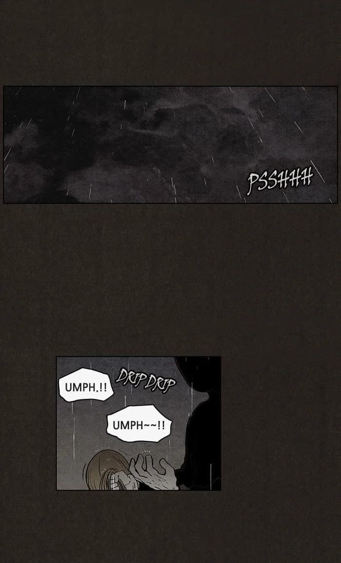 Bastard chapter 33, page 27