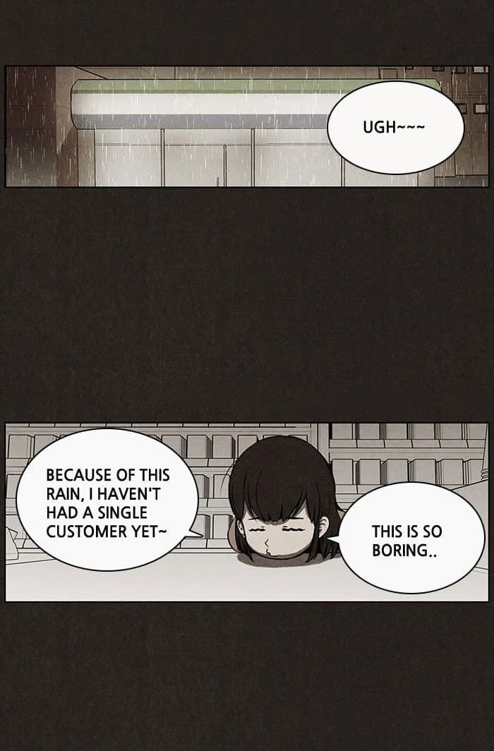 Bastard chapter 33, page 29