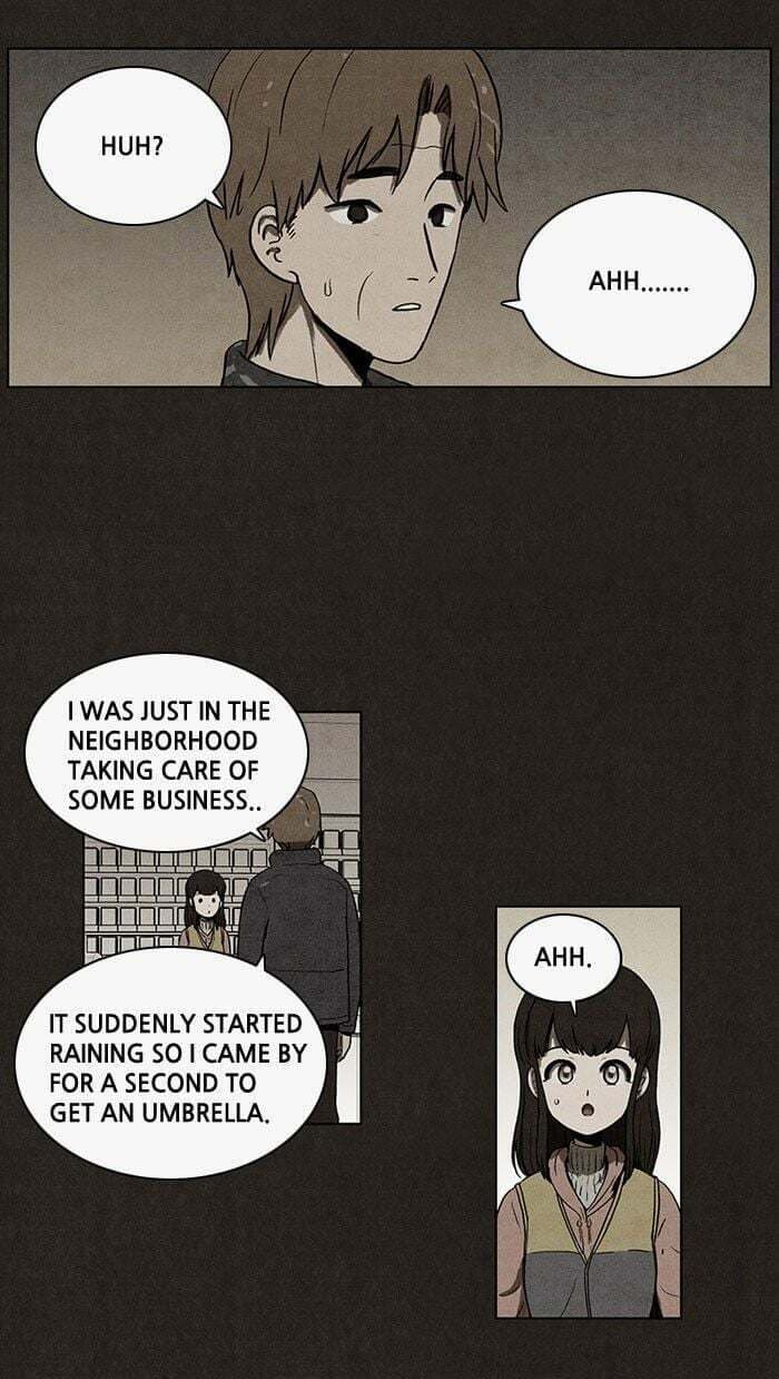 Bastard chapter 33, page 31