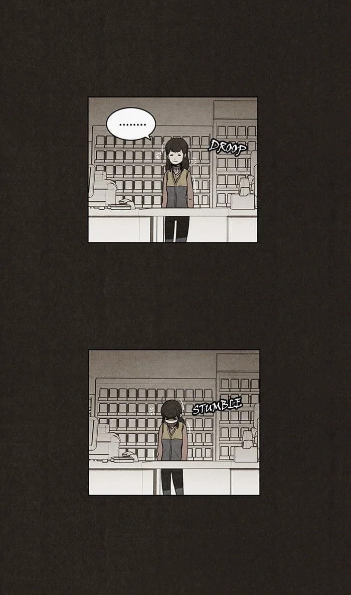 Bastard chapter 33, page 37