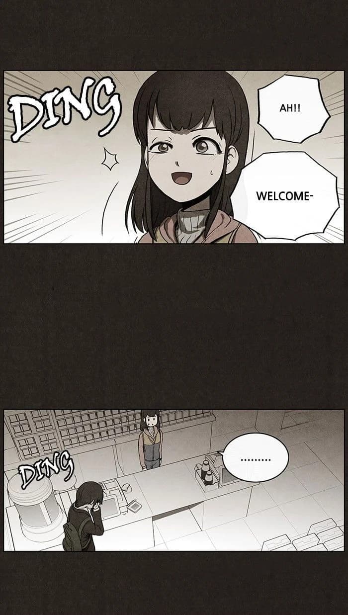 Bastard chapter 33, page 38