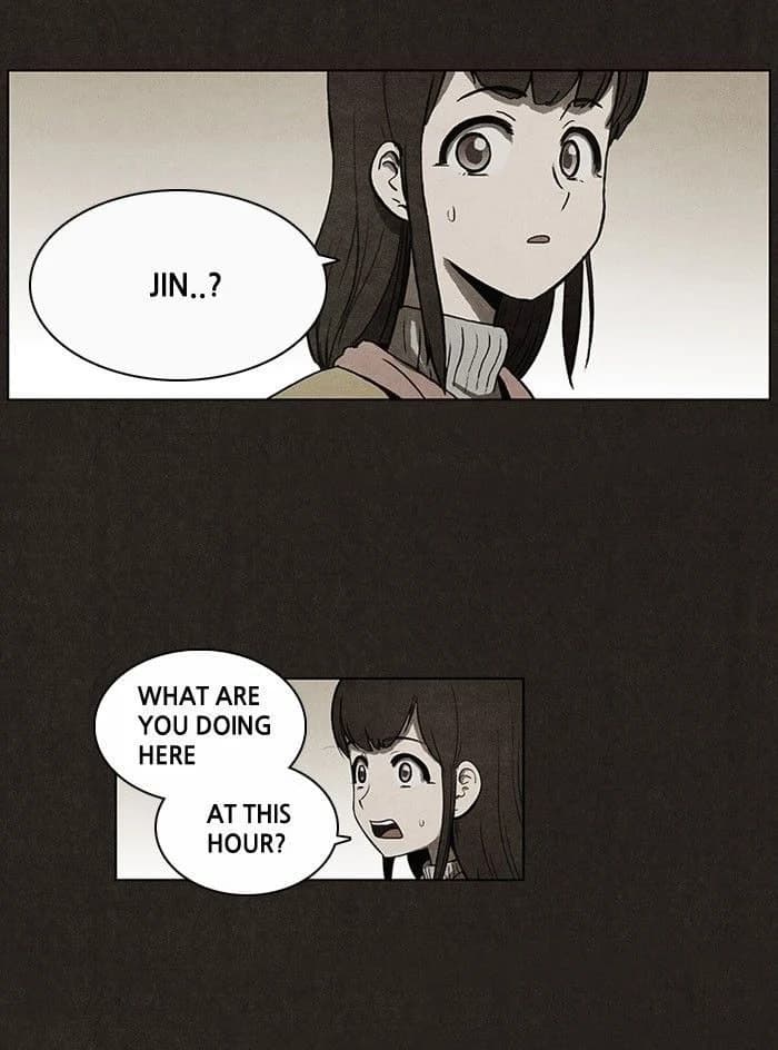 Bastard chapter 33, page 40
