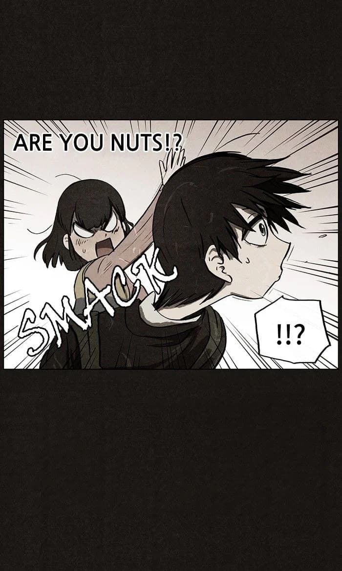 Bastard chapter 34, page 8