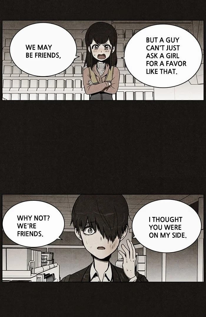 Bastard chapter 34, page 10