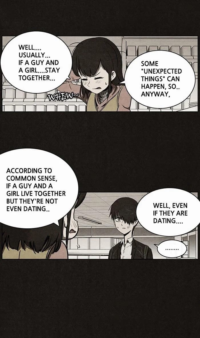 Bastard chapter 34, page 12