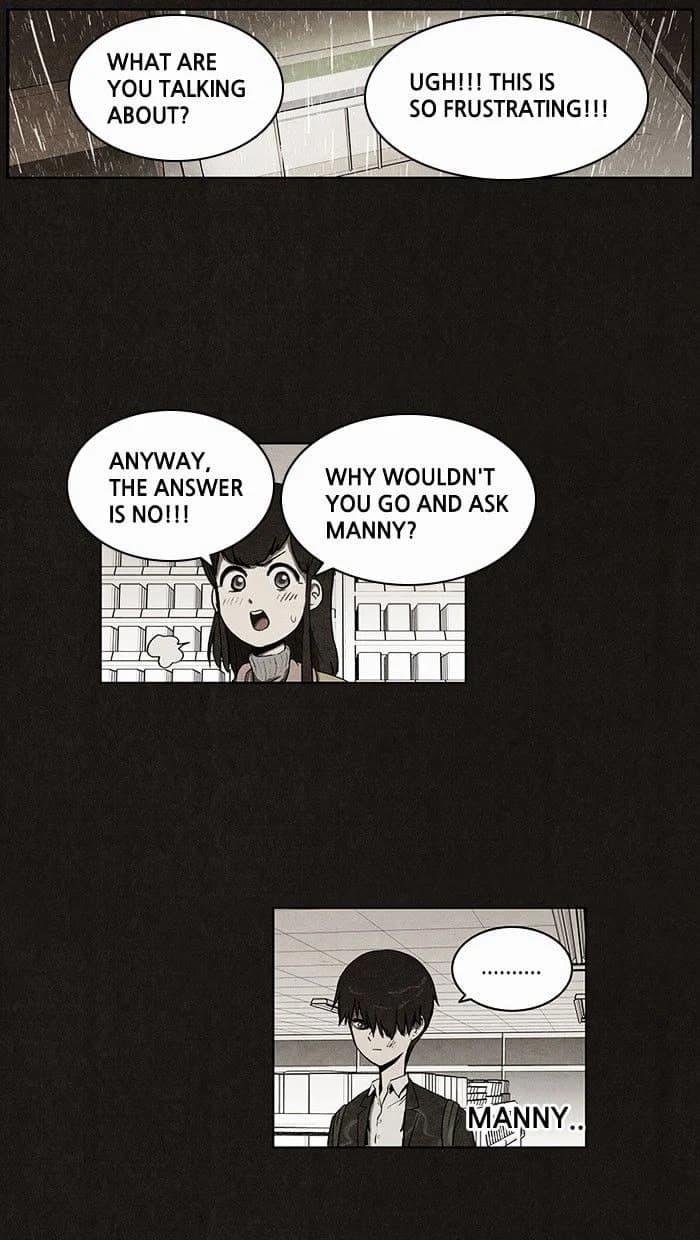 Bastard chapter 34, page 13