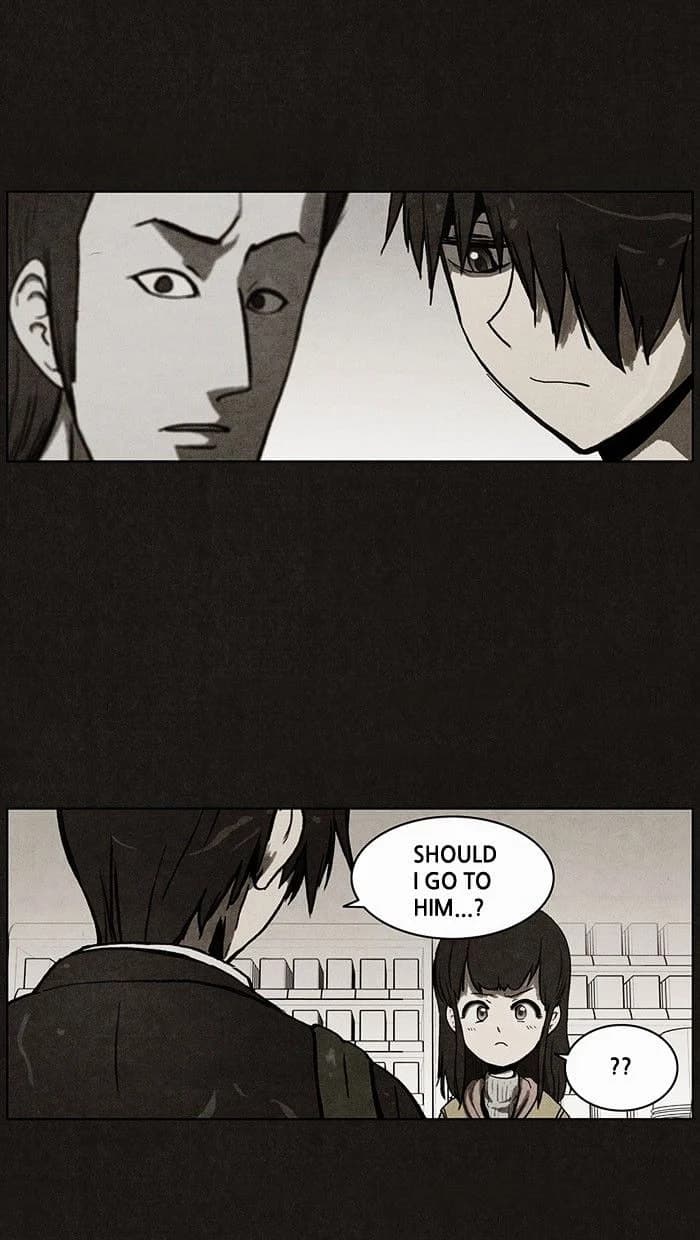 Bastard chapter 34, page 14