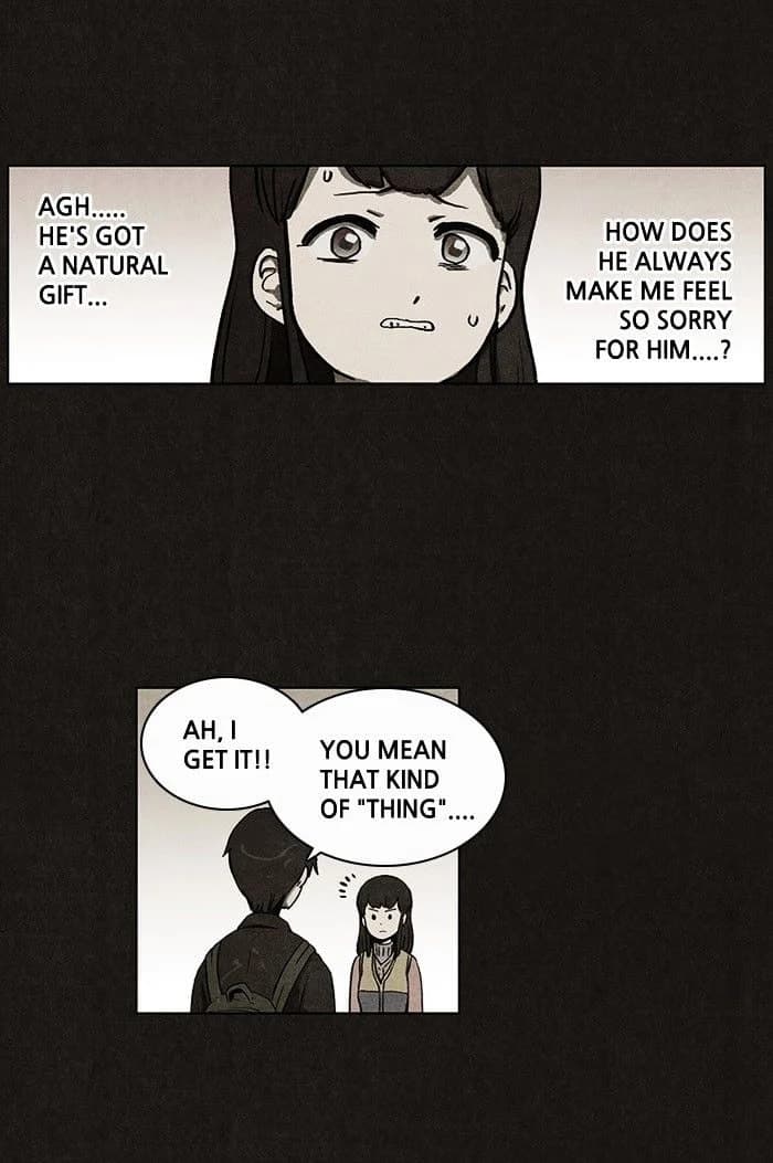 Bastard chapter 34, page 16