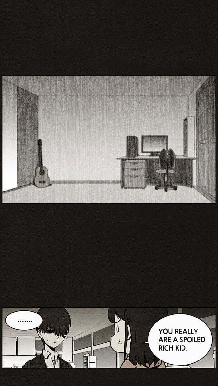 Bastard chapter 34, page 23