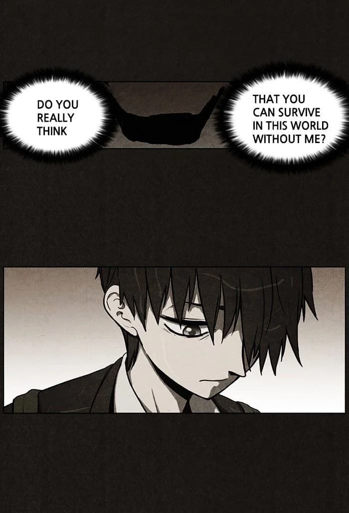 Bastard chapter 34, page 25