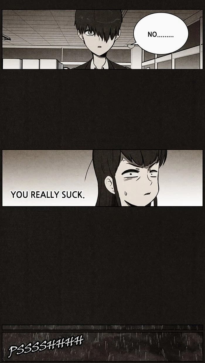 Bastard chapter 34, page 27