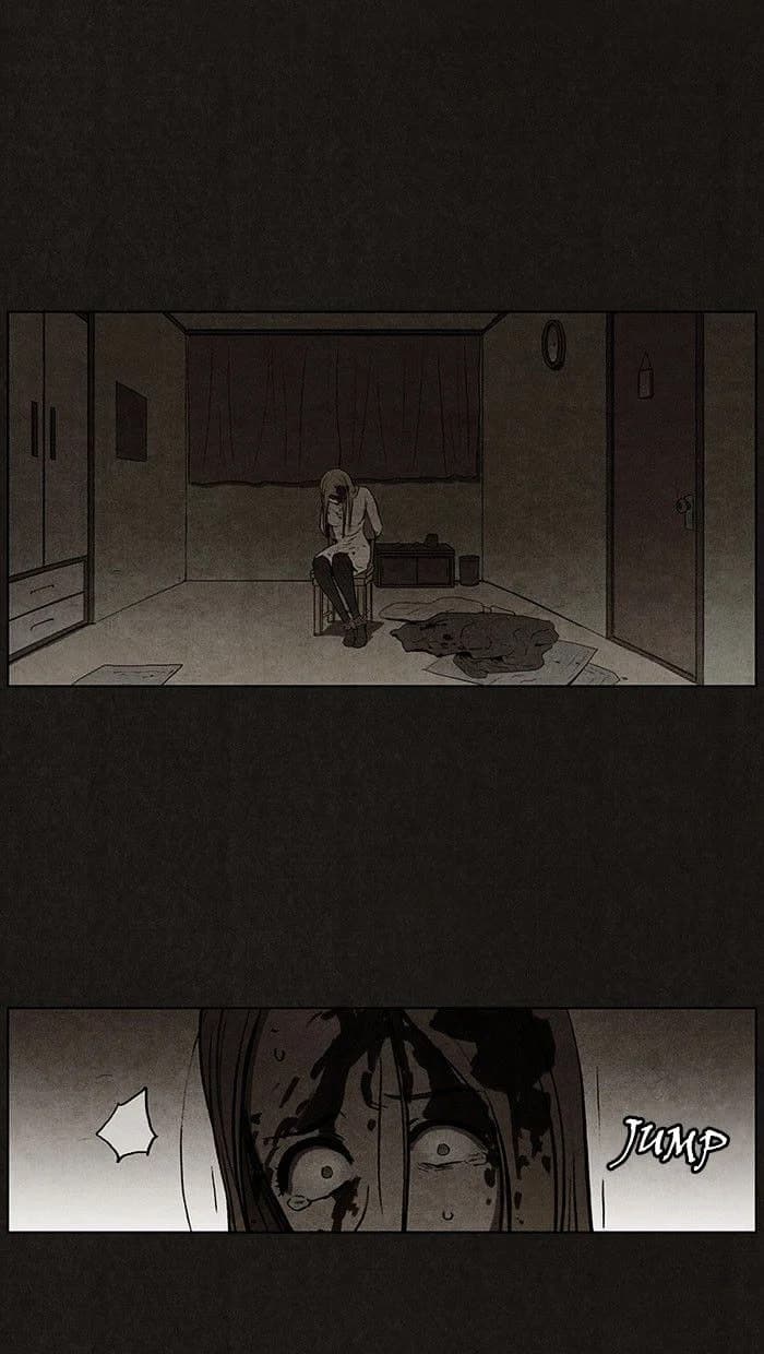 Bastard chapter 34, page 28