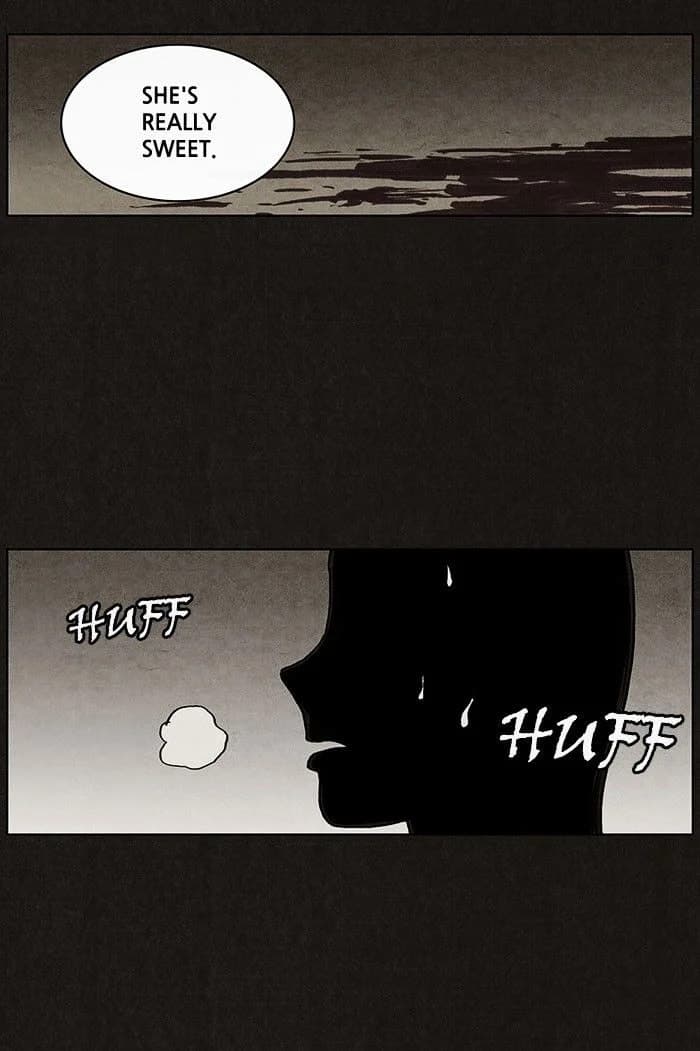 Bastard chapter 34, page 40