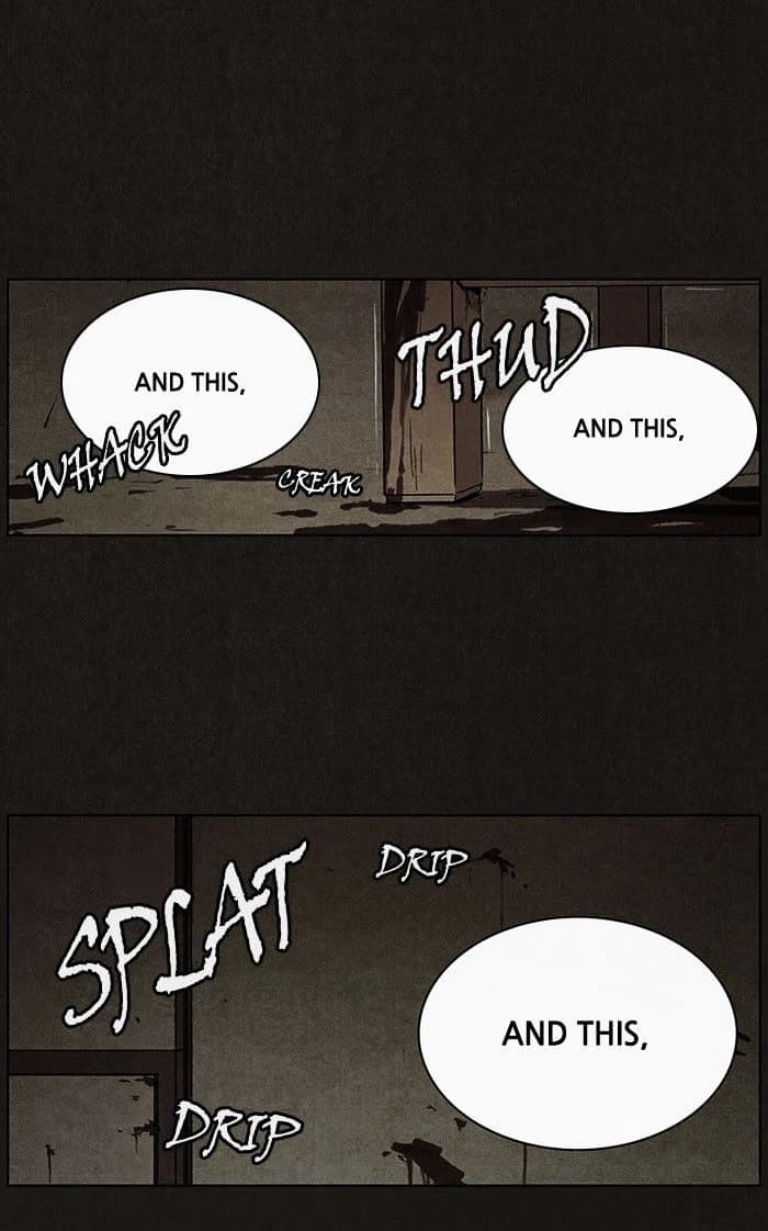 Bastard chapter 34, page 42