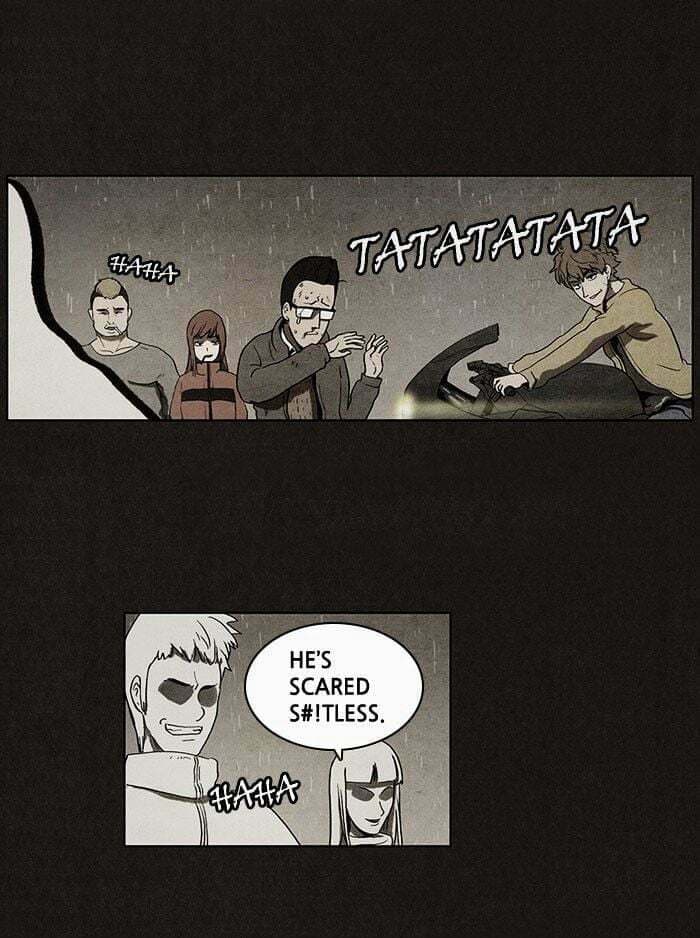 Bastard chapter 35, page 3