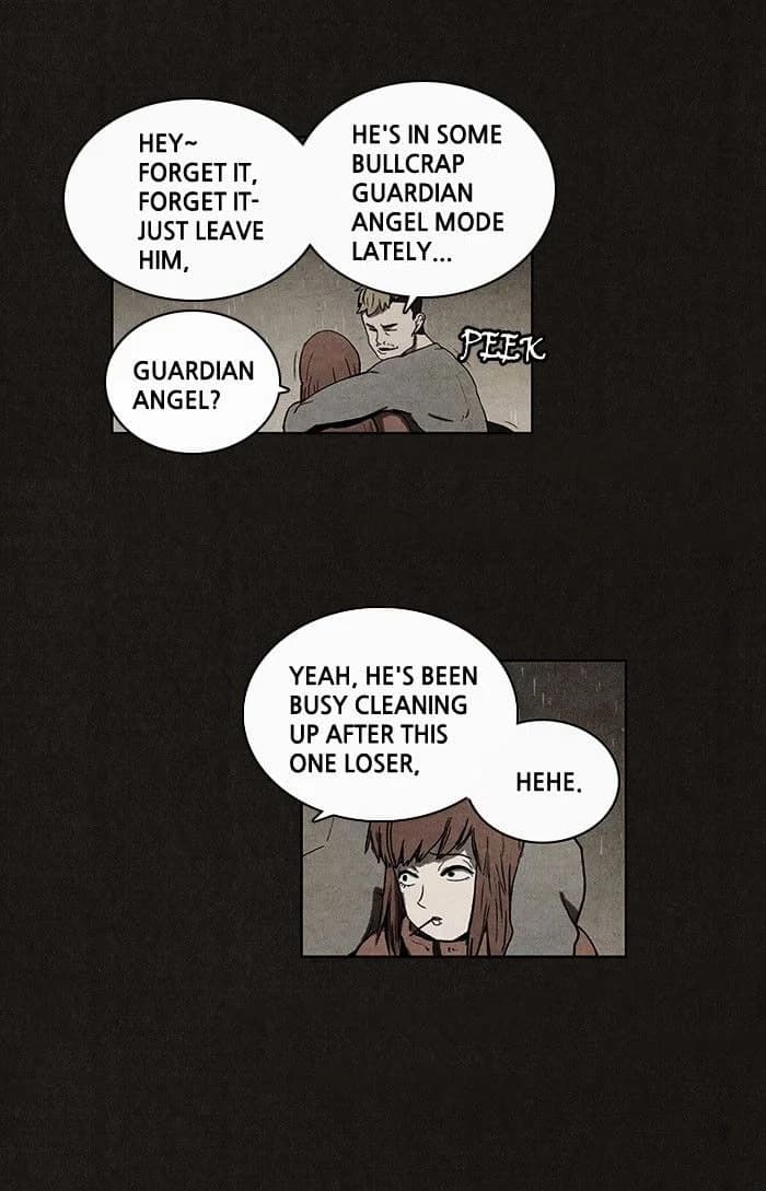 Bastard chapter 35, page 5