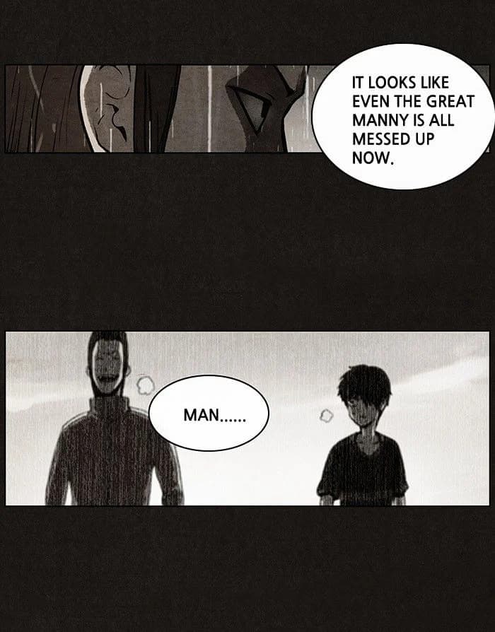Bastard chapter 35, page 7