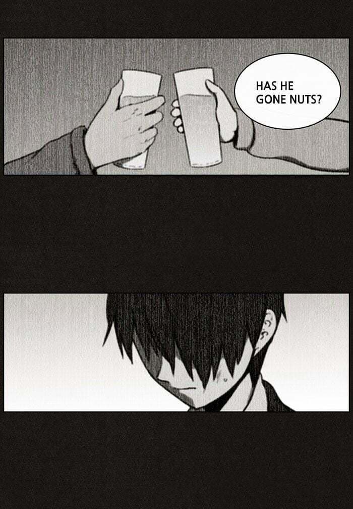 Bastard chapter 35, page 8