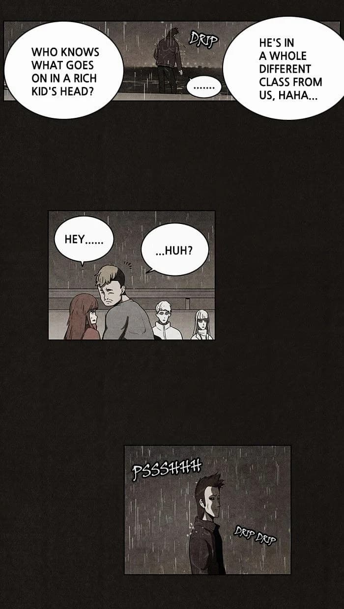 Bastard chapter 35, page 9