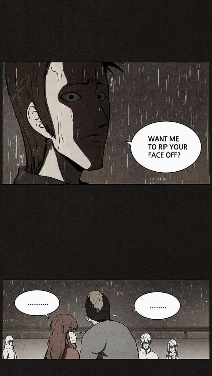 Bastard chapter 35, page 10