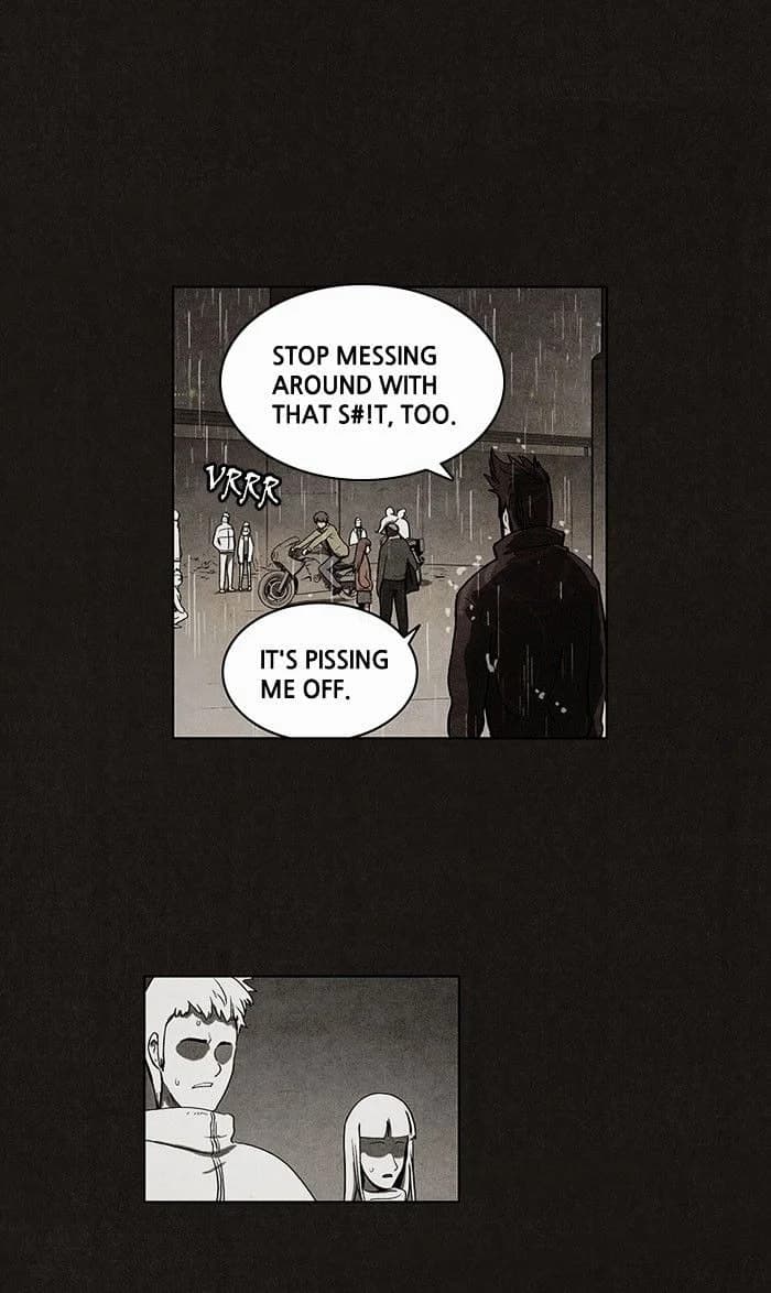 Bastard chapter 35, page 11