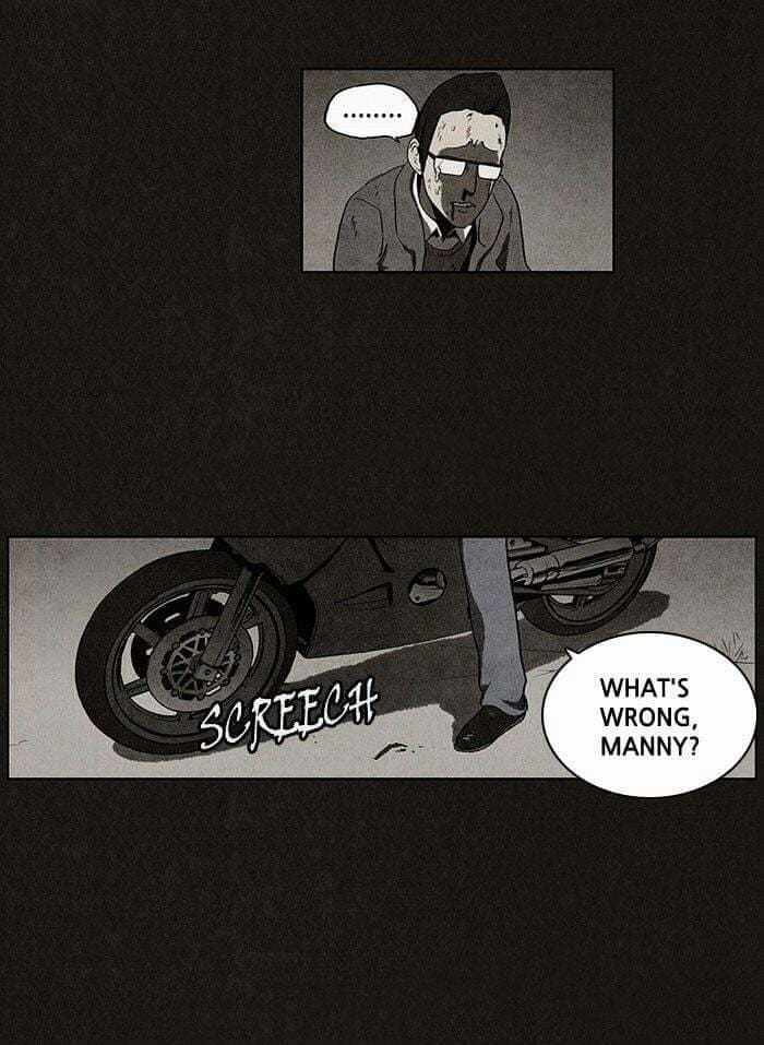 Bastard chapter 35, page 12