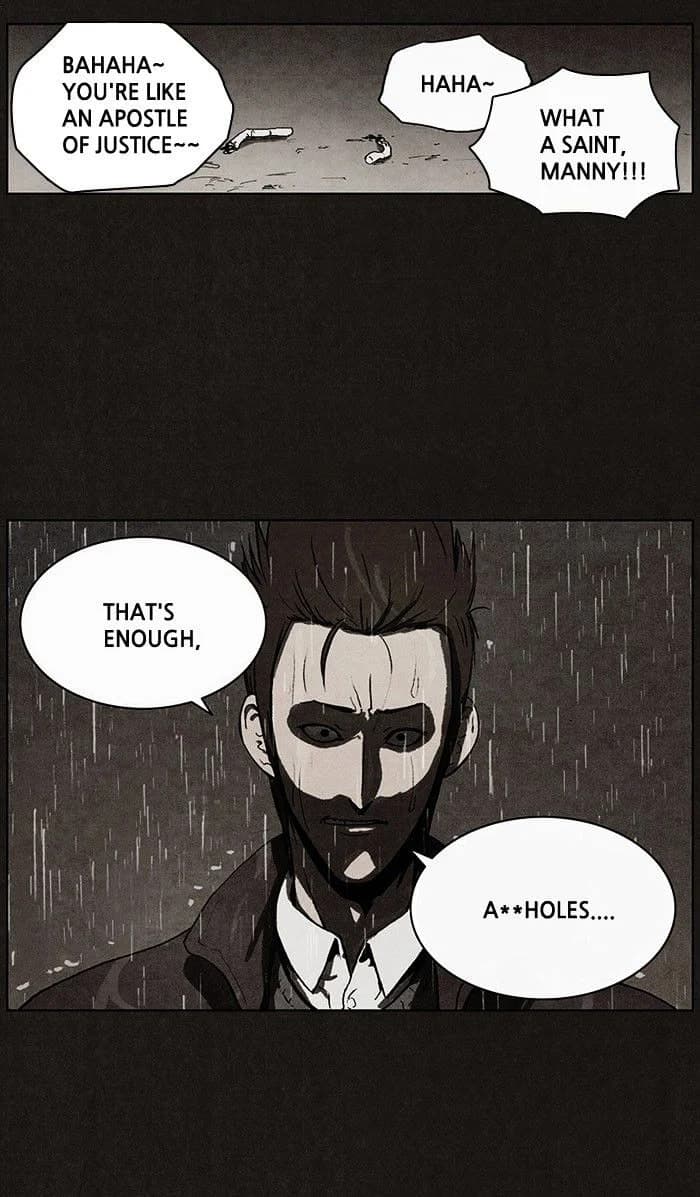 Bastard chapter 35, page 15