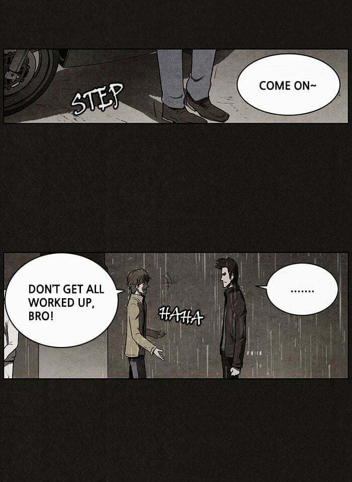 Bastard chapter 35, page 19