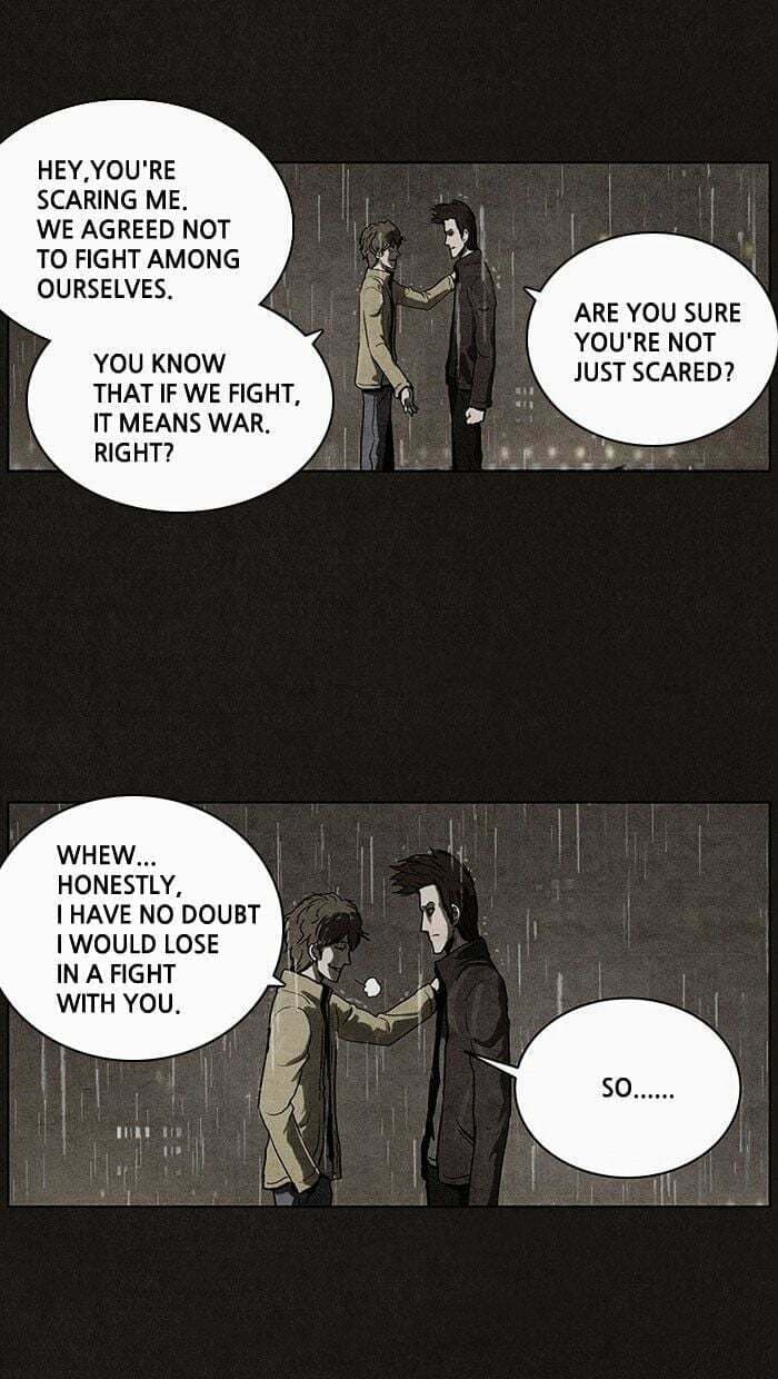 Bastard chapter 35, page 22