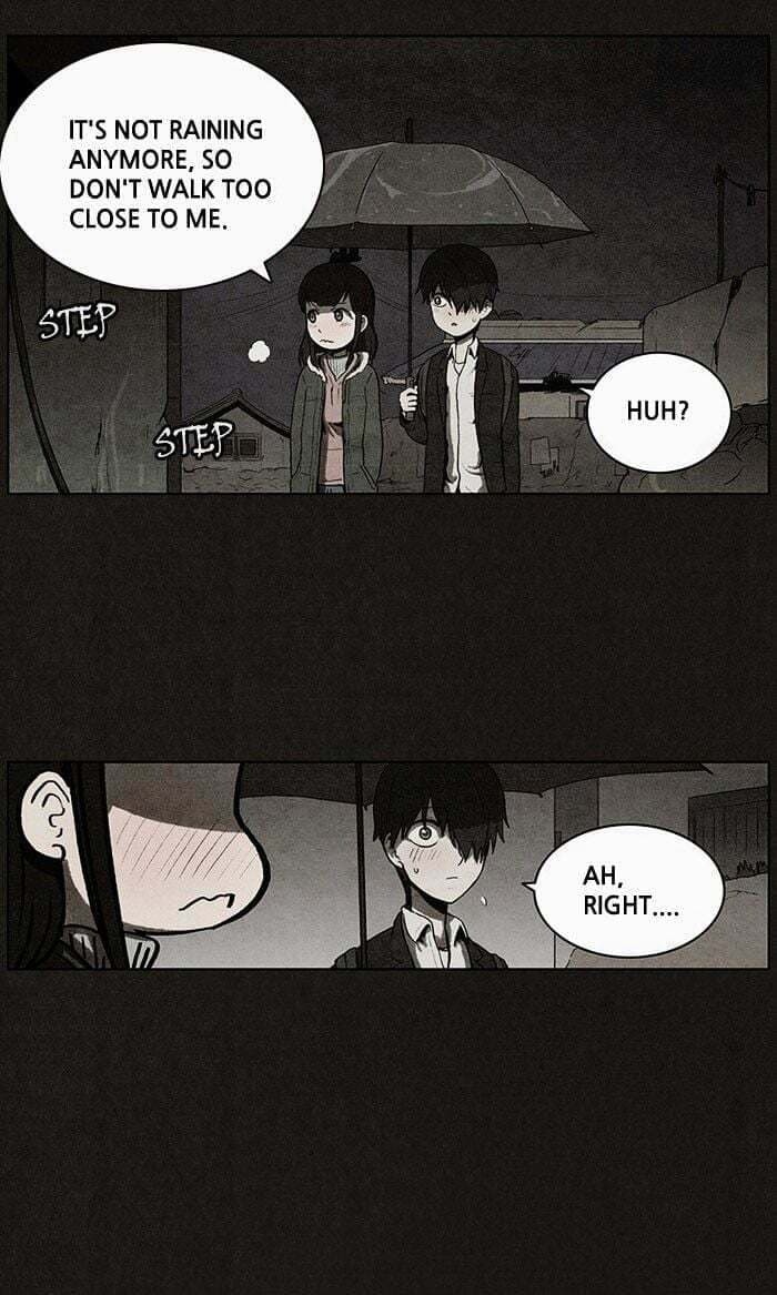 Bastard chapter 35, page 26