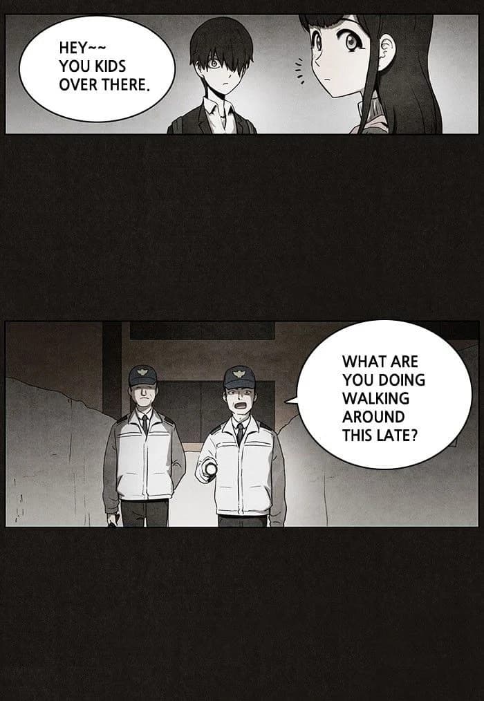 Bastard chapter 35, page 30