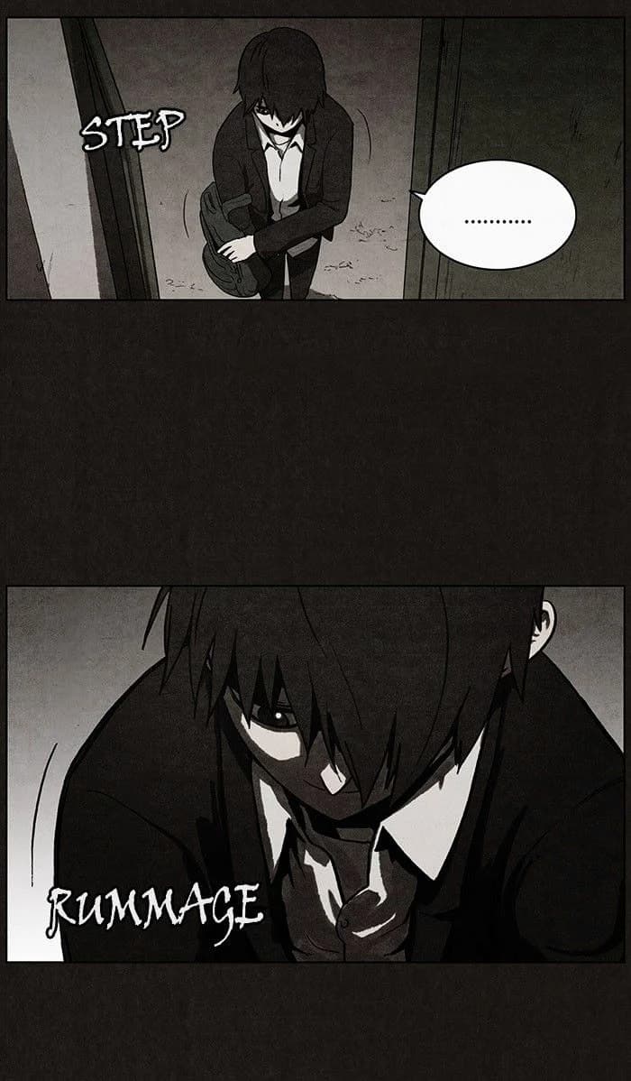 Bastard chapter 35, page 39