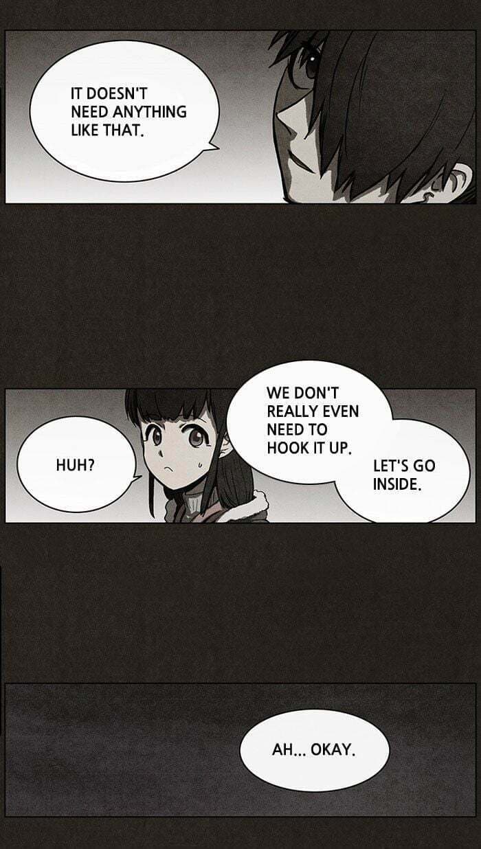Bastard chapter 36, page 13