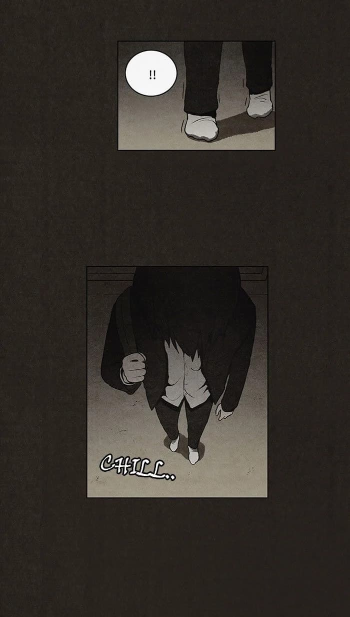 Bastard chapter 36, page 17