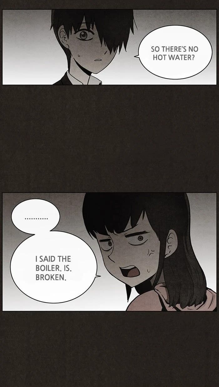 Bastard chapter 36, page 19