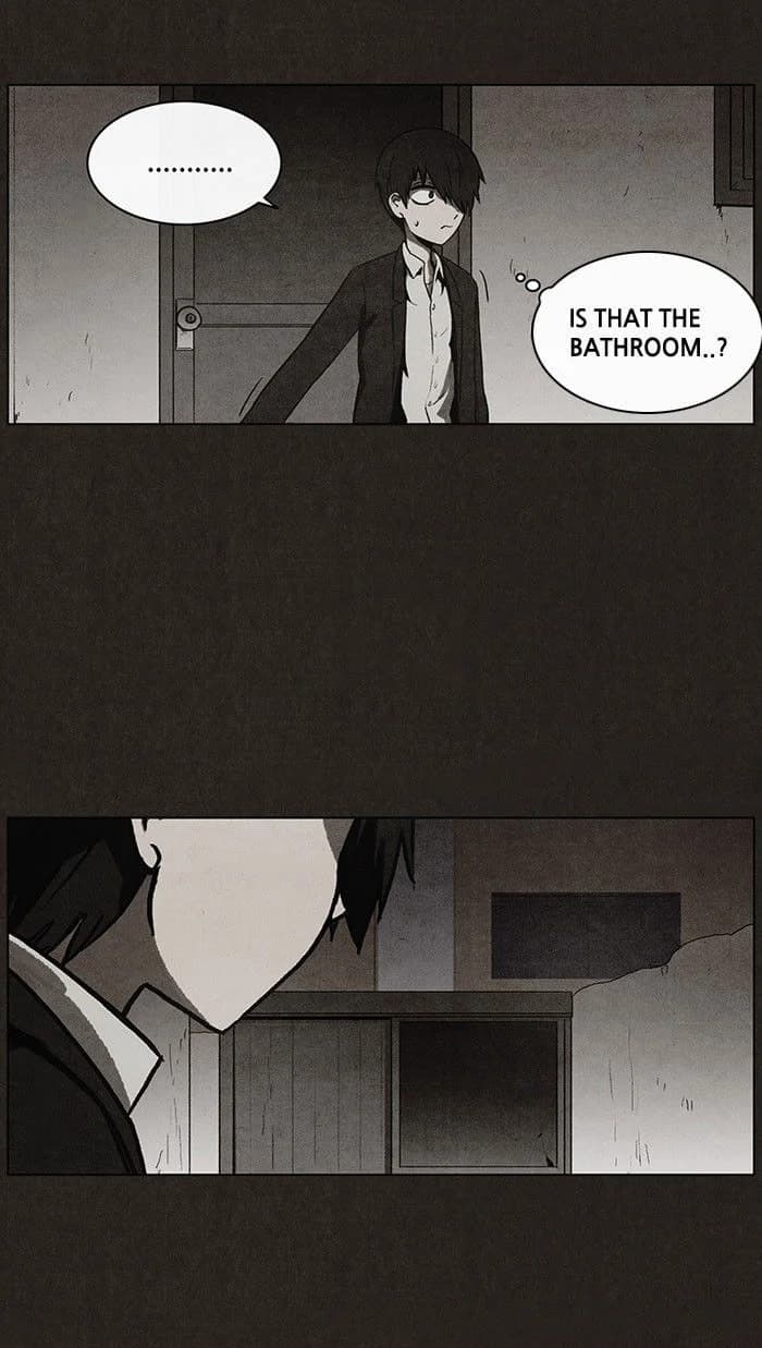 Bastard chapter 36, page 20