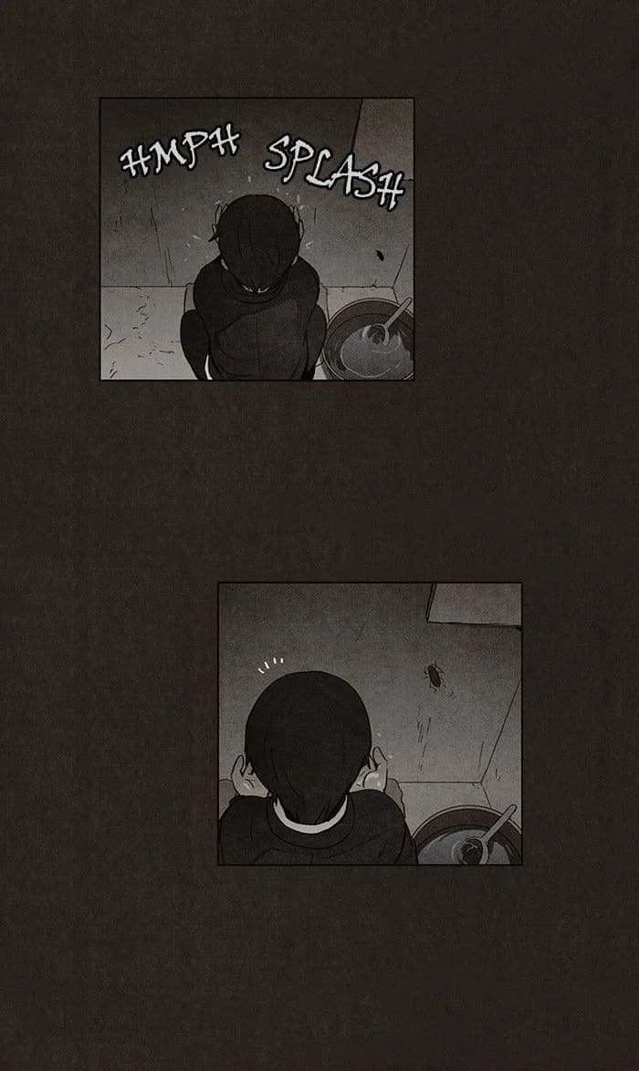 Bastard chapter 36, page 24