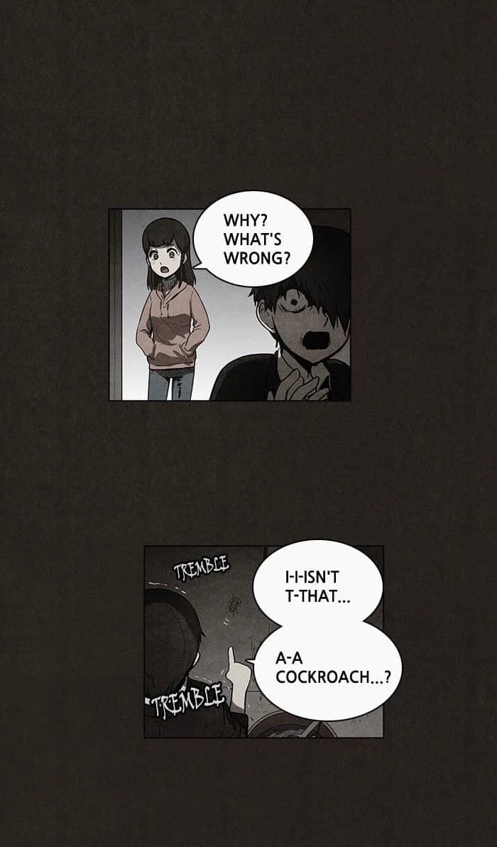 Bastard chapter 36, page 26