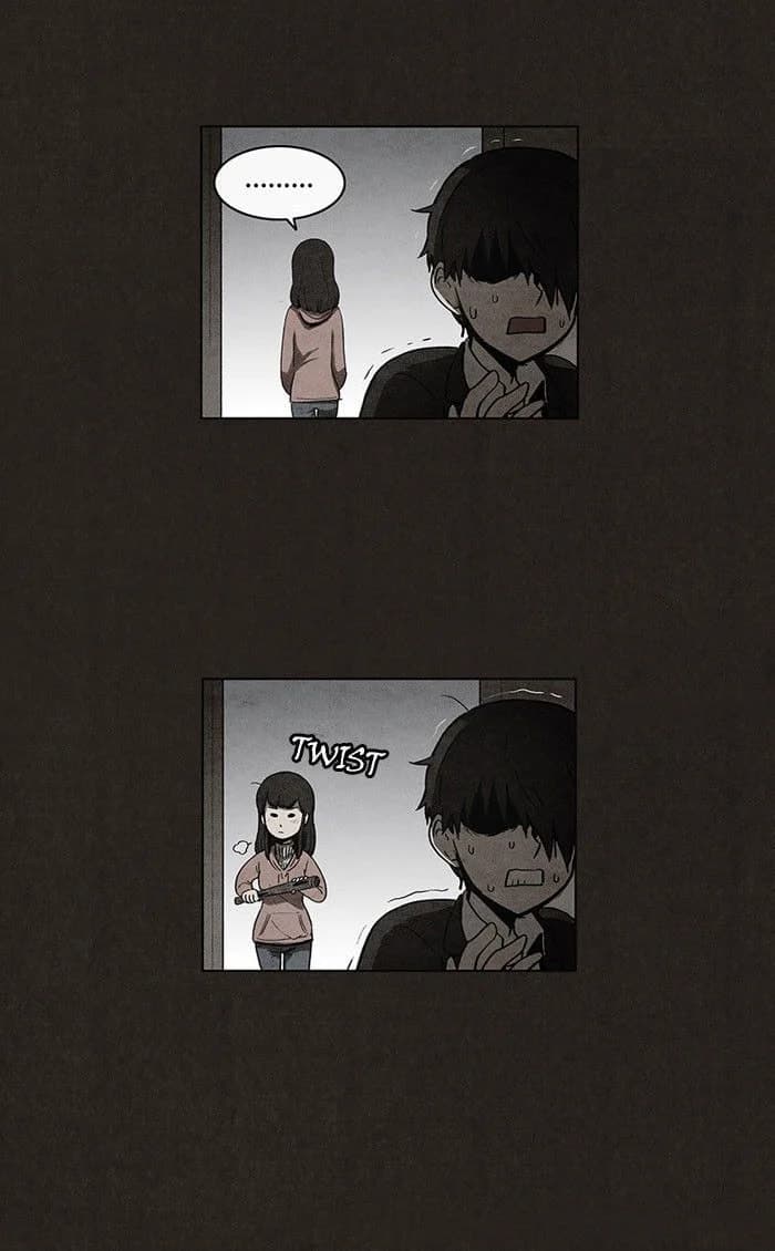 Bastard chapter 36, page 27