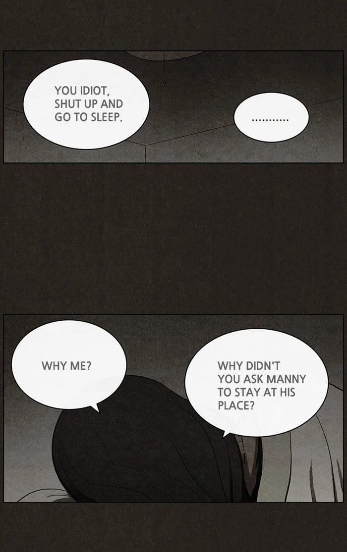 Bastard chapter 36, page 40
