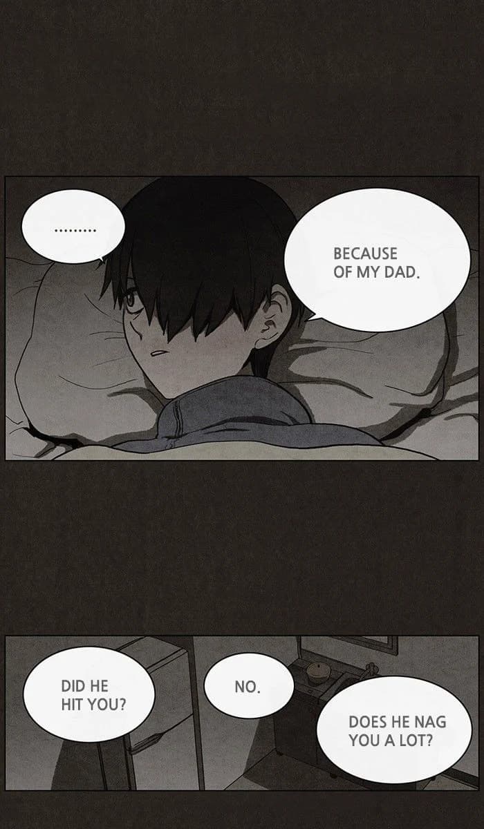 Bastard chapter 36, page 45