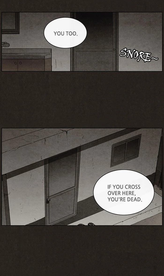 Bastard chapter 36, page 48