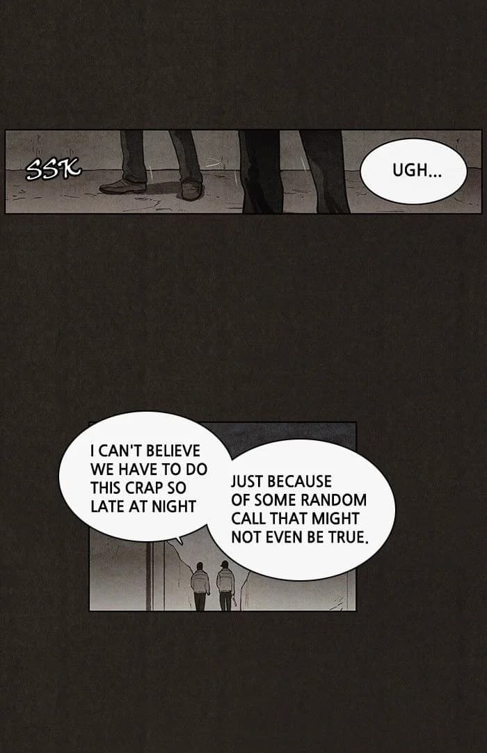 Bastard chapter 37, page 8