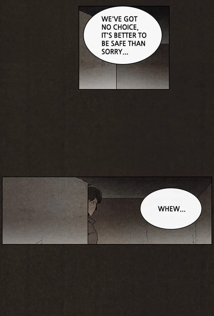 Bastard chapter 37, page 9