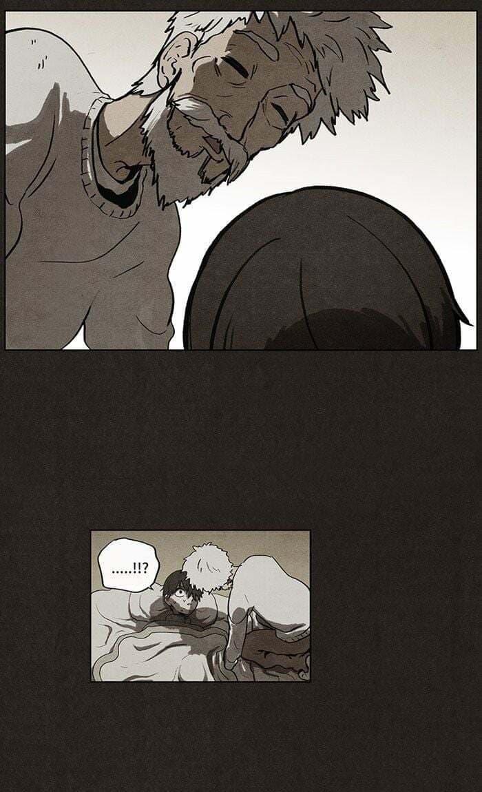 Bastard chapter 37, page 15