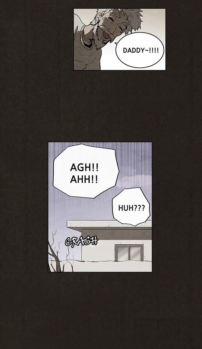 Bastard chapter 37, page 16