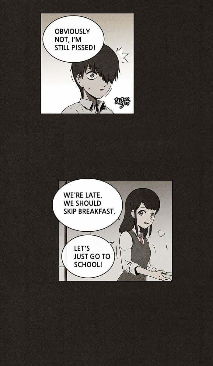 Bastard chapter 37, page 21