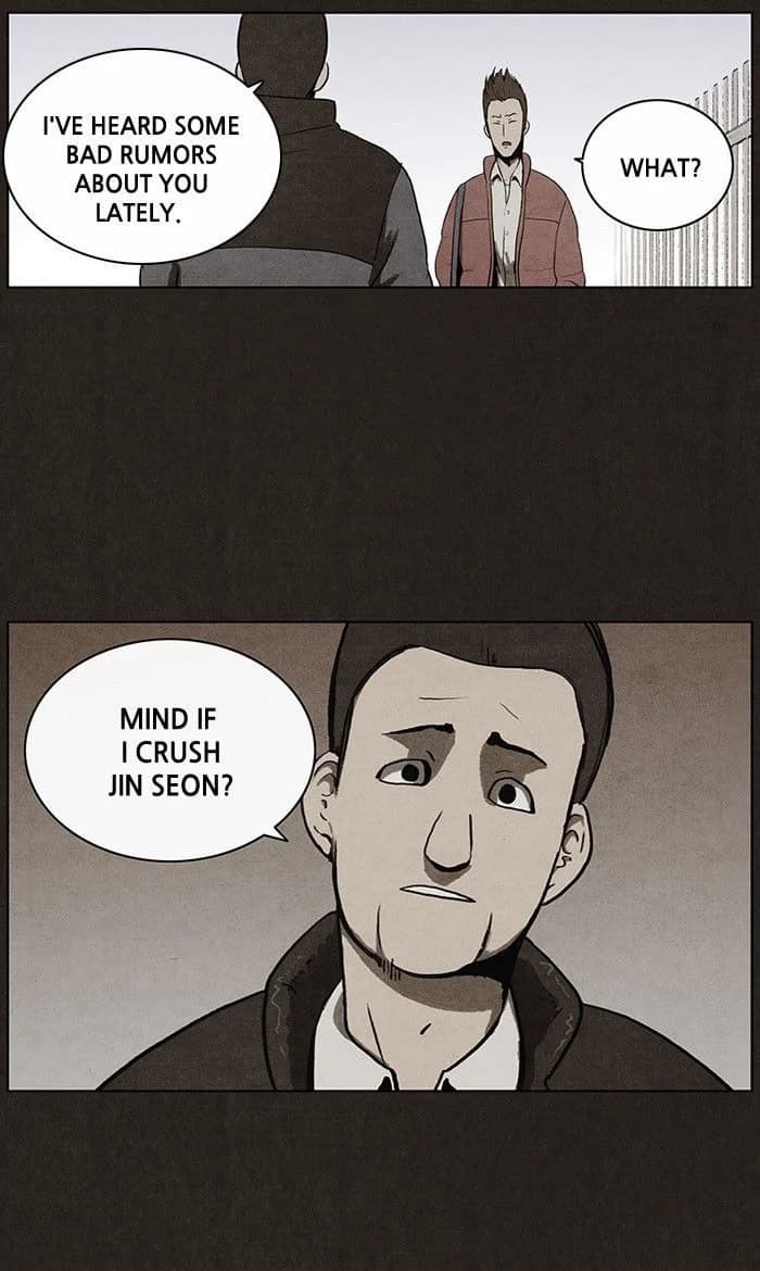 Bastard chapter 37, page 29