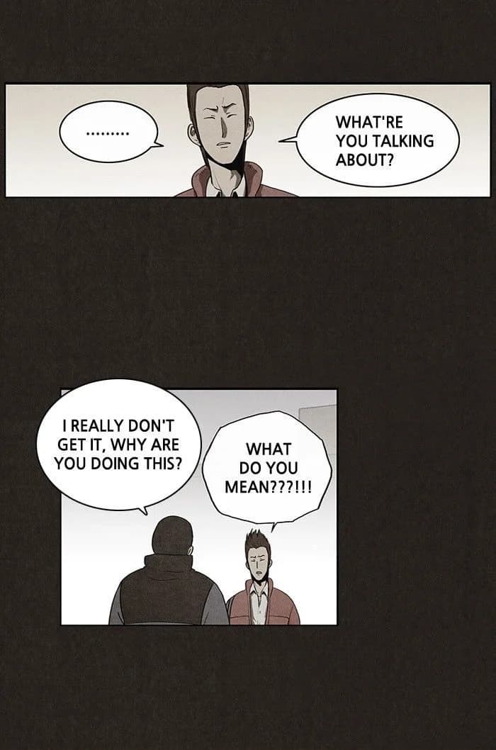 Bastard chapter 37, page 30