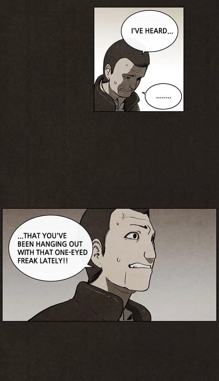 Bastard chapter 37, page 31